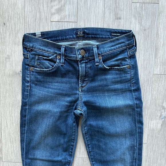 Citizens Of Humanity Aveden Ankle Skinny Jeans 26 - Picture 2 of 11